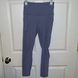 90 degrees purple yoga pants